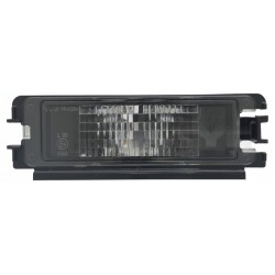 ILUMINARE A PLĂCUȚEI DE ÎNMATRICULARE SANDERO 12- /L P 8200957874