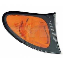 INDICATOR BMW E36 01-06 DREAPTA GALBEN/NEGRU 63136910980