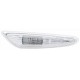 INDICATOR LATERAL BMW 3 E46 01- STÂNGA BIA 63136911371