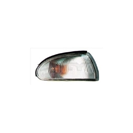 LANCER INDICATOARE 92- DREAPTA ALB MB821044