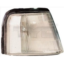 INDICATOR UNO RESL.89- DREAPTA ALB 9943193