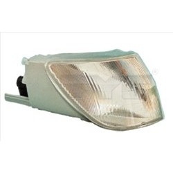 INDICATOR PEUGEOT 306 93-97 DREAPTA ALB 630324