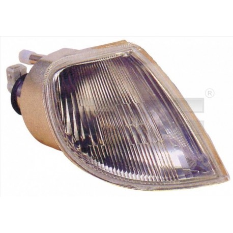 INDICATOR SAXO 96- DREAPTA ALB 630360
