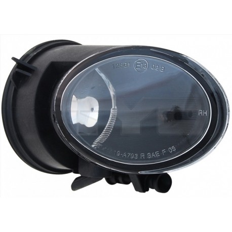 AUDI TT HALOGEN 06- DREAPTA H11/ 8J0941700