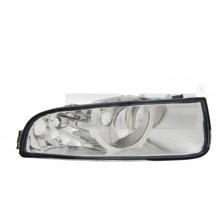 HALOGEN SUPERB 08- STÂNGA H8/P21W+DRL/ 3T0941701A