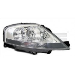 FAR CITROEN C3 STÂNGA H7+H1/EL/ 6204Z6