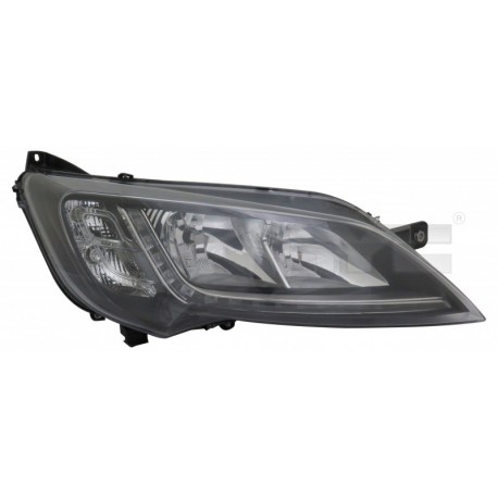 REFLECTOR PEUGEOT BOXER DREAPTA A CONDUS DRL 1375098080