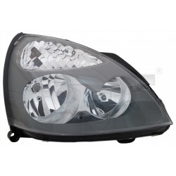 FAR CLIO II 01- STÂNGA H7+H1/EL/TY 7701057654