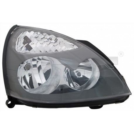 FAR CLIO II 01- STÂNGA H7+H1/EL/TY 7701057654