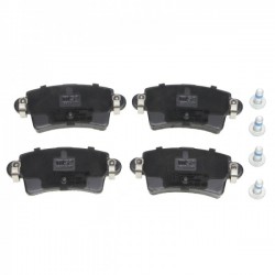PLĂCUȚE DE FRÂNĂ SPATE OPEL MOVANO RENAULT MASTER II 4406000QAE