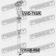 TAMPON CAUCIUC SUSPENSIE VW PASSAT B6/B7 05-14, TIGUAN 07-, TOURAN 03-10, JETTA 05-, AUDI Q3 11-, SKODA YETI 10- /SPATE/