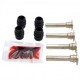 Set bucse de ghidaj etrier fran nissan almera n16 00-, primera p10 11 90-01, micra k11 93-03, almera tino 98- spate 