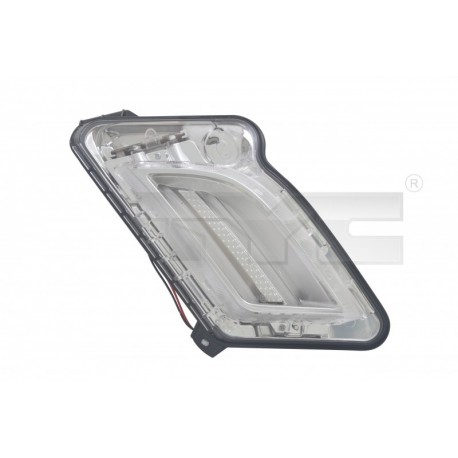 FARURI DRL VOLVO S60 10-13 DREAPTA LED 31278558