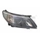 FARURI SAAB 93 07- DREAPTA H7/H9 DRL LED 12770138