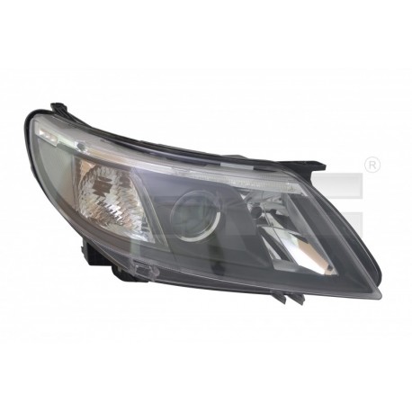 FARURI SAAB 93 07- DREAPTA H7/H9 DRL LED 12770138