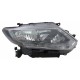 FAR X-TRAIL 13- H9/H11 DRL LED STÂNGA 26060-4CC0C