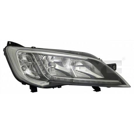 FAR DUCATO DREAPTA H7 LED DRL 1374293080