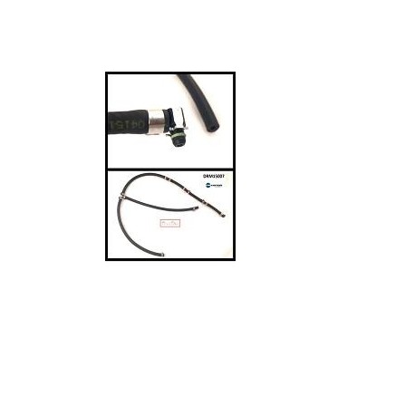 LINIE DE BYPASS OPEL 1.7 CDTI 16V 824023