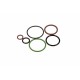 SET DE O-RINGURI PENTRU POMPA DE INJECȚIE VW 03G130073M