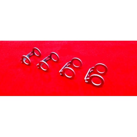 SET DE GARNITURI PENTRU CONDUCTA DE DEVERSARE (4 BUC.) 166358H800