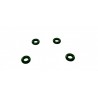 SET DE O-RINGURI PENTRU CONDUCTA DE DEVERSARE (4 BUC.) 1834049