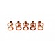 SET DE GARNITURI PENTRU CONDUCTA DE DEVERSARE (5 BUC.) 1428A050