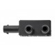 SENZOR DE PRESIUNE A GAZELOR DE EȘAPAMENT 1.5D,2.0D,3.0D BMW 2(F45,F46), 3(G20,G80,G28,G21,G81), 5(G30,F90,G31),6(G32), 7(G11),