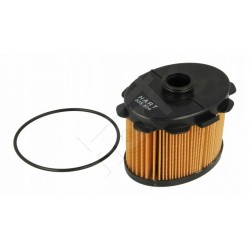 FILTRU DE COMBUSTIBIL XSARA/PEUGEOT 206 1.9DI 98- NC-446