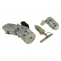 ÎNTRERUPĂTOR DE CONTACT CITROEN C2 2003-,C3 2005-,C3 PLURIEL 2003-,C4 2004-,C6 2005-/3 PINI - SET: INSERȚIE PENTRU ÎNCUIETOARE