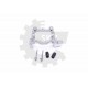 FIXARE ETRIER DE FRÂNĂ SPATE STÂNGA AUDI A3 (8P1, 8PA) SKODA OCTAVIA III SUPERB II VW CC (358) EOS PASSAT (B6, B7) 1K0505435M