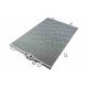 CONDENSATOR CLIMATIZARE JOURNEY (07-) 2.4 I 16V, FREEMONT (JF) (11-) 2.0 JTD (W/O DRYER, MAN) 68038239AA