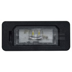 ILUMINARE A PLĂCUȚEI DE ÎNMATRICULARE BMW F30 11- /KPL 63267193293