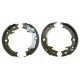 SET SABOȚI FRÂNĂ DE MÂNĂ DAEWOO EVANDA 2.0I 02-,LACETTI 1.4I, 1.6I, 1.8I 04-,EPICA 2.0I,2.5I V6 06- 96496764