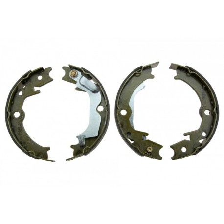 SET SABOȚI FRÂNĂ DE MÂNĂ DAEWOO EVANDA 2.0I 02-,LACETTI 1.4I, 1.6I, 1.8I 04-,EPICA 2.0I,2.5I V6 06- 96496764