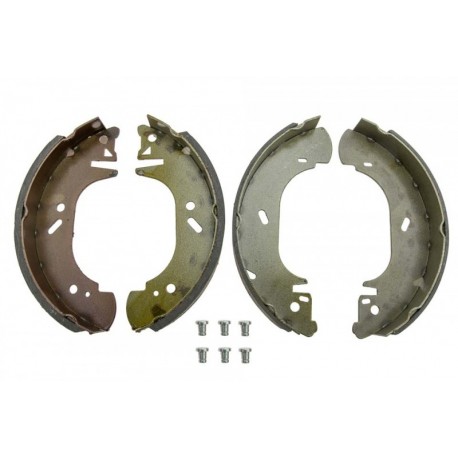 SET SABOȚI FRÂNĂ FORD TRANSIT 130,150,160,190 (15 KOťA) 95 - 00, OPEL MOVANO /DIAMETER 280MM/ 7701205290