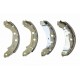 SET SABOȚI FRÂNĂ NISSAN PRIMERA P11 96-, RENAULT KANGOO 97- 7701205517