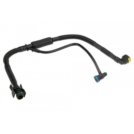 Furtun, aerisire bloc motor CITROEN C4 2.0 2004-,C4 GRAND PICASSO 2.0 2006-,C5 II 2.0 2004-,C5 III 2.0 2008-,JUMPY 2.0