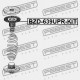 TAMPON CAUCIUC SUSPENSIE MERCEDES VITO/VIANO 639 03-14 /SPATE, KIT/ A6393240308