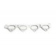 GARNITURA COLECTORULUI DE EVACUARE LANTRA 1.6I 1.8I 1.8I 2.0I 16V 95- COUPE RD GK 2.0I ELANTRA XD 2.0I 00.06- MATRIX 1.8I 01.02-