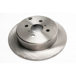 DISC DE FRÂNĂ SPATE TOYOTA PRIUS 1.5I 00.05- .YARIS ABS 1.0.1.3.YARIS ECHO 99.08- .LEXUS SC430 01- (269MM NEEVENTAT) 424310D050