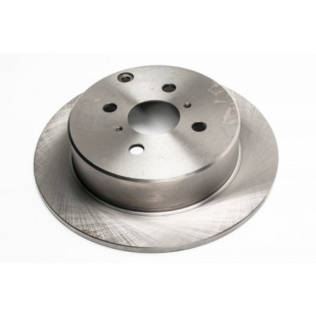 DISC DE FRÂNĂ SPATE TOYOTA PRIUS 1.5I 00.05- .YARIS ABS 1.0.1.3.YARIS ECHO 99.08- .LEXUS SC430 01- (269MM NEEVENTAT) 424310D050