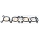 GARNITURA COLECTORULUI. ADMISIE NISSAN SUNNY GTI B12 1.6 1.8 (CA16 18) DOHC 86-90 1403551E01