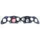 GARNITURA COLECTORULUI DE ADMISIE/EVACUARE NISSAN SUNNY 1.7D 82-90 1403517A01