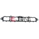GARNITURA COLECTORULUI DE ADMISIE TOYOTA CELICA 2.0I (3SGE) 85-90 2.0IT (3SGTE) 90-94 1717774010