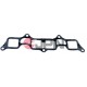 HONDA PRELUDE 2.0 16V [CARBURATOR] GARNITURA COLECTORULUI DE ADMISIE (B20A3) 87- 17105PK1000