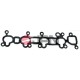 GARNITURA COLECTORULUI DE ADMISIE MITSUBISHI COLT LANCER 1.3I 12V (4G13) 96- MD322825
