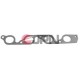 GARNITURA COLECTORULUI DE EVACUARE TOYOTA PREVIA 2.4I (2TZFE) 89- 70U2017