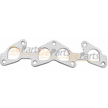 GARNITURĂ COLECTOR DE EVACUARE MAZDA 323 1.6 8V (B6) 86-89 B61613460A