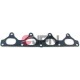 GARNITURA COLECTORULUI DE EVACUARE HONDA PRELUDE 2.0I 16V (B20A1) 85-87 (- CAT) 18115PK2000