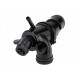 TERMOSTAT MERCEDES A W169 160/180/200 04-, B W245 180/200 05- 6402000415